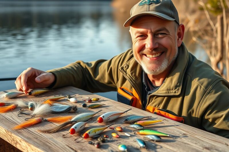 How to Make DIY Fishing Accessories at Home: 10 Creative Projects