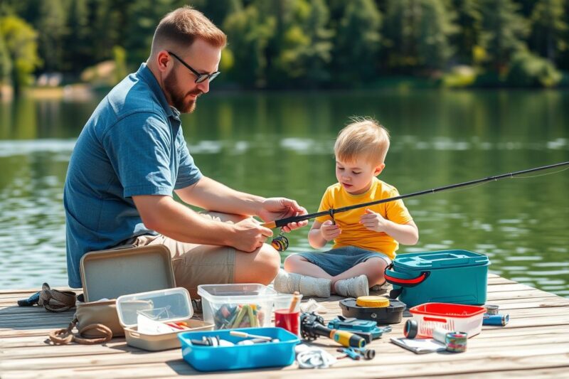 Top 10 Fishing Accessories for Kids Learning to Fish