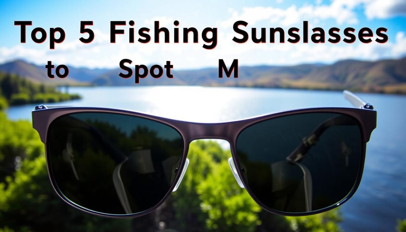Top 5 Fishing Sunglasses That Help You Spot More Fish