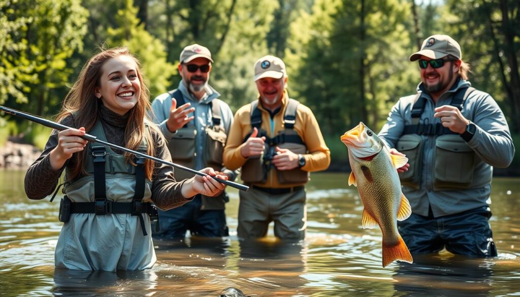 bass fishing influencers