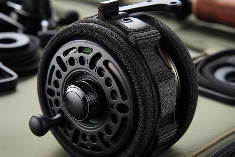 Neoprene Reel Cover – The Gentle Armor Among Fishing Accessories