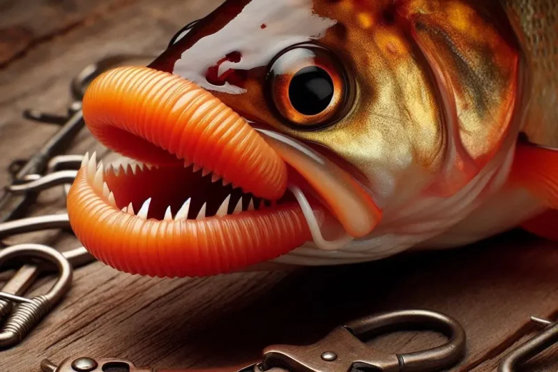 Fish Lip Gripper: A Gentle Handshake with the Wild