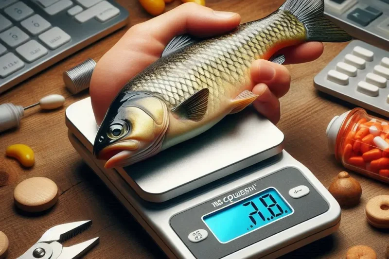 Digital Fish Scale with Ruler: The Precision Powerhouse in Fishing Accessories