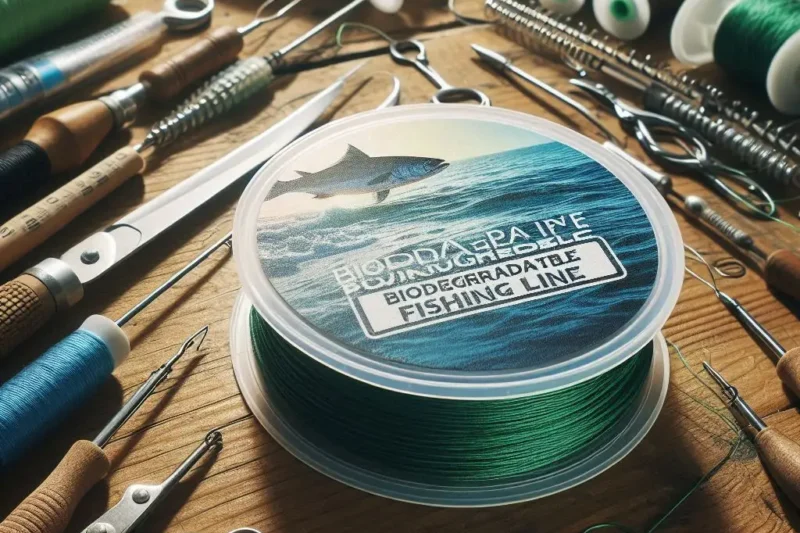 Biodegradable Fishing Line: The Green Revolution in Fishing Accessories