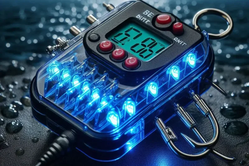 LED Bite Alarm: The Night Sentinel of Fishing Accessories