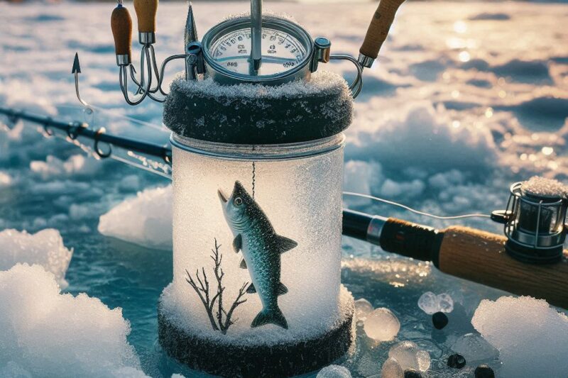 Ice Fishing Scoop – The Winter Wand Among Fishing Accessories