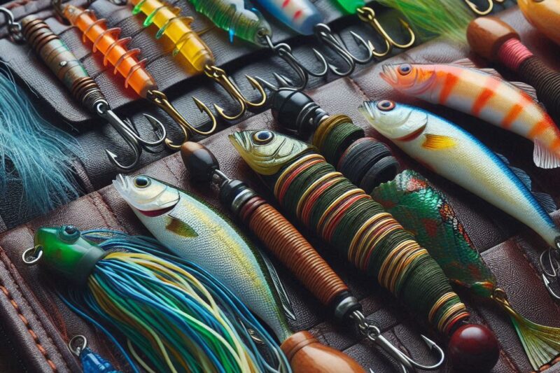Lure Wraps – The Tangle Tamers Among Fishing Accessories