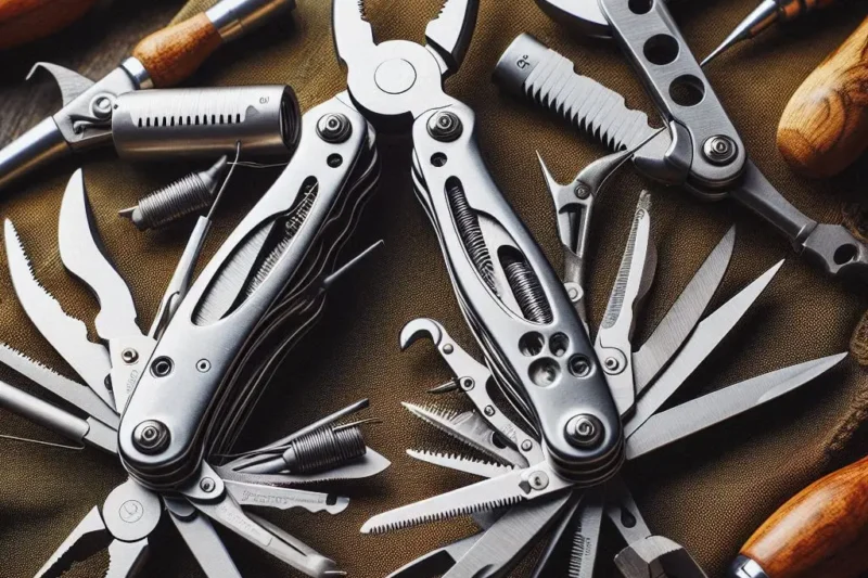 Multi-Tool Fishing Pliers: The Swiss Army Knife of Fishing Accessories