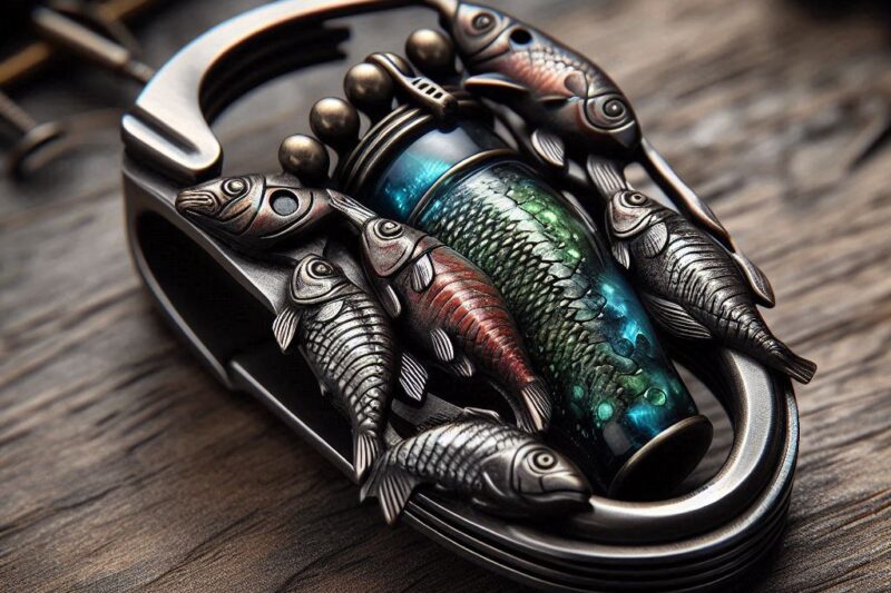Sinker Slide Clip – The Smooth Operator Among Fishing Accessories
