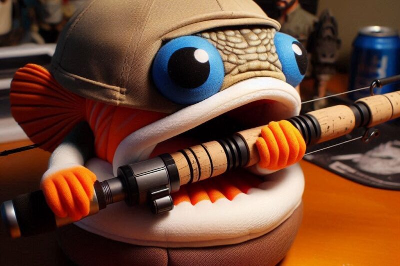 Rod Butt Cushion Cap – The Comfort Commander Among Fishing Accessories