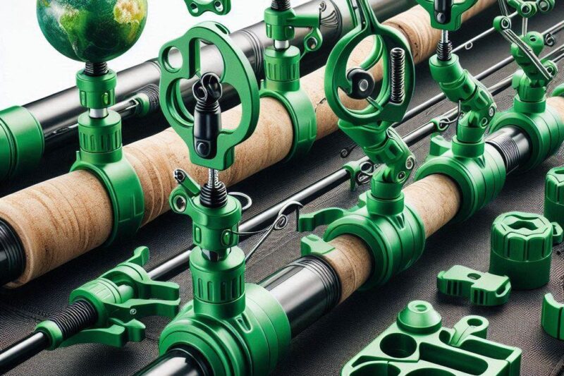 EcoGrip Rod Mounts – The Green Guardians Among Fishing Accessories