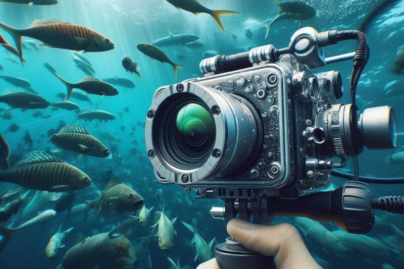 Underwater Fishing Camera: The Deep-Sea Eyes of Modern Fishing Accessories