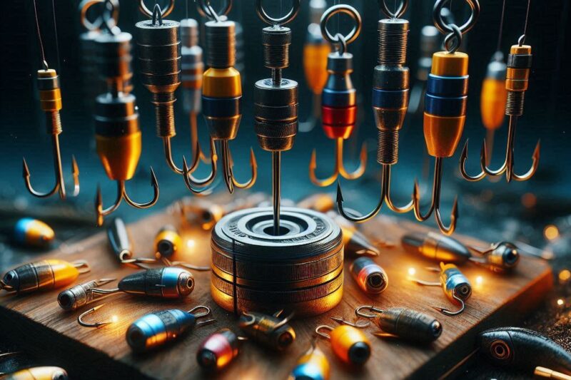 MagnetiCast Hook Anchors – The Magnetic Maestros Among Fishing Accessories