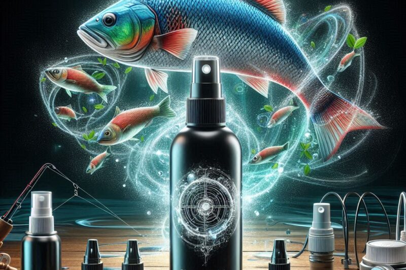 Fish Attractant Spray: The Invisible Edge in Modern Fishing Accessories