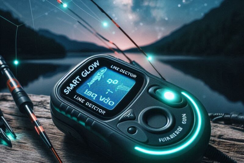 SmartGlow Line Detector – The Night Vision Marvel Among Fishing Accessories