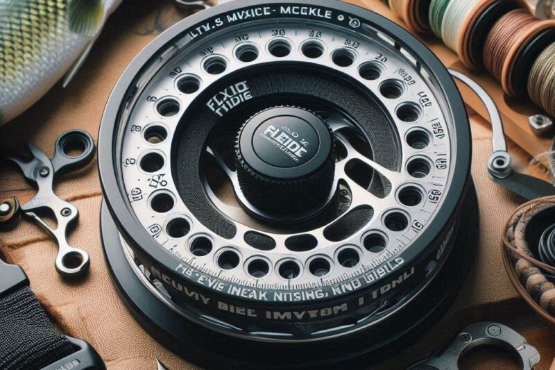 FlexTide Reel Bands – The Adaptive Muscle Among Fishing Accessories