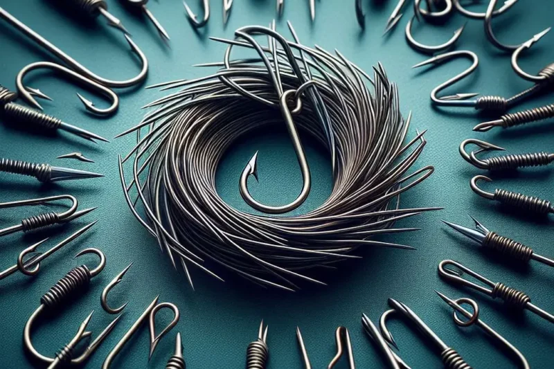 Barbless Fishing Hooks: The Humane Innovation Among Fishing Accessories