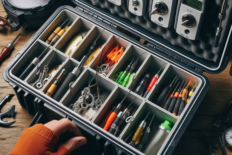 HookVault Safety Lockers – The Shielded Sanctuaries of Fishing Accessories