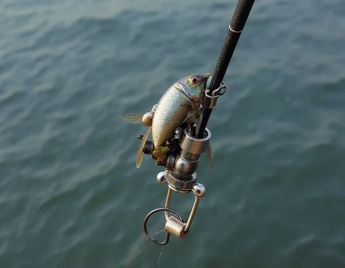 Anti-Tangle Swivels: The Silent Saviors Among Smart Fishing Accessories
