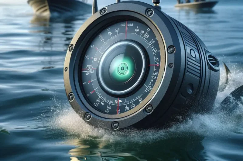 Smart Fish Finder – The Sonar Eyes of Modern Fishing Accessories