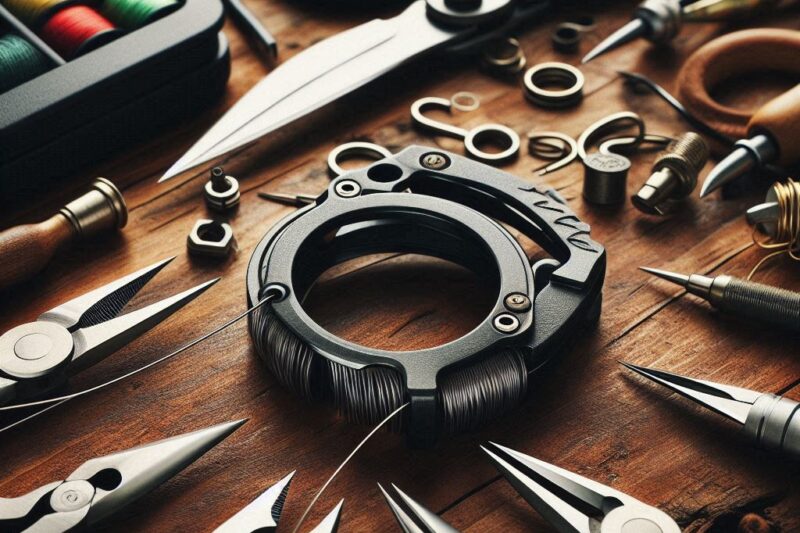 Fishing Line Cutter Ring – The Swift Blade Among Fishing Accessories