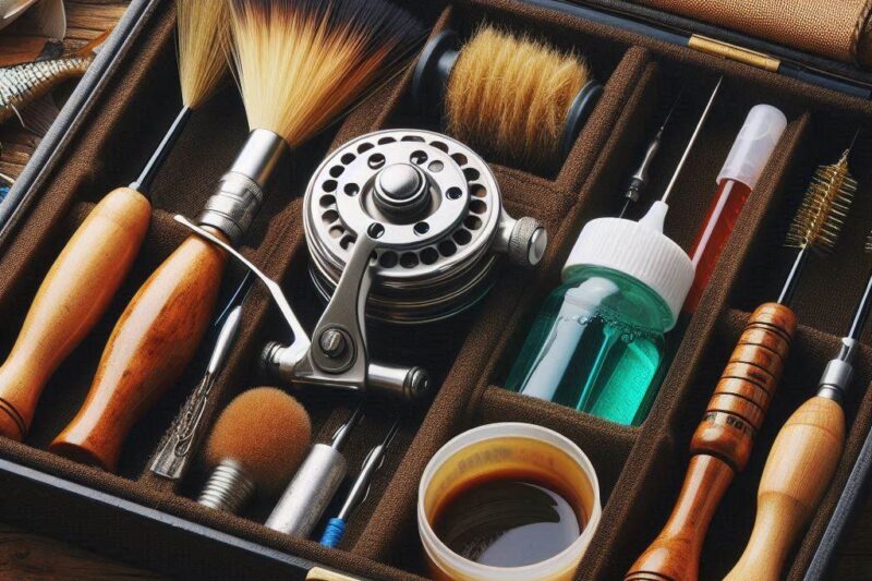 Rod and Reel Cleaning Kit – The Lifeline of Fishing Accessories