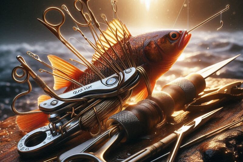 Quick Knot Tying Tool – The Unsung Hero Among Fishing Accessories