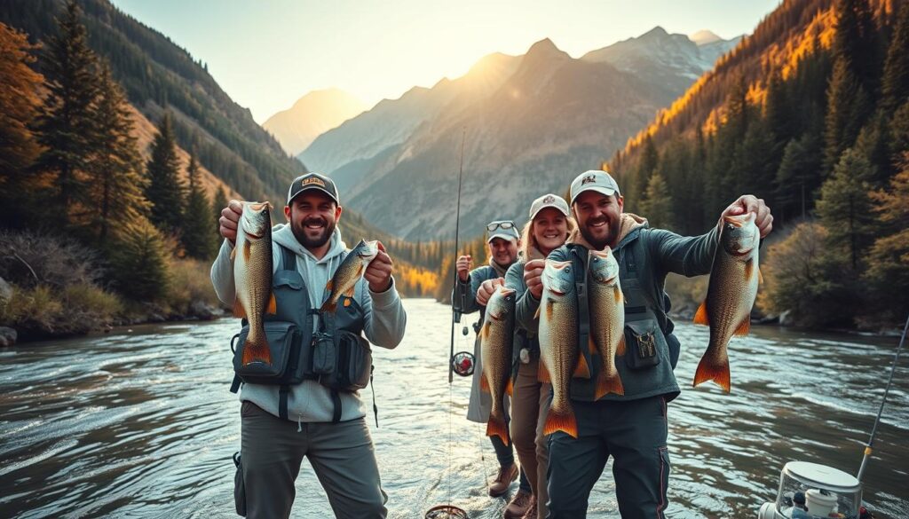 fishing influencers